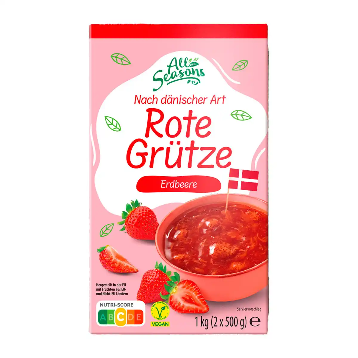 Bild 2 von ALL SEASONS Rote Grütze