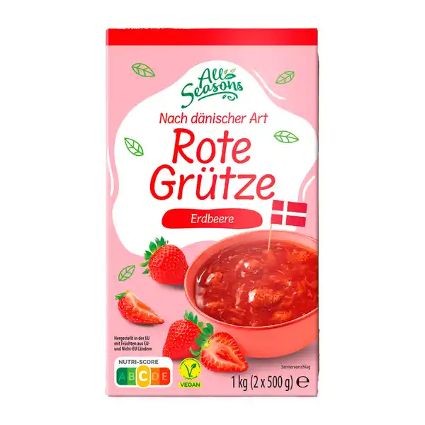 Bild 2 von ALL SEASONS Rote Grütze