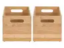 Bild 2 von W5 Aufbewahrungsbox, groß/ klein (2 Stück)