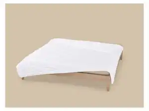 LIVARNO® TopCool®-Steppbett, 200 x 220 cm