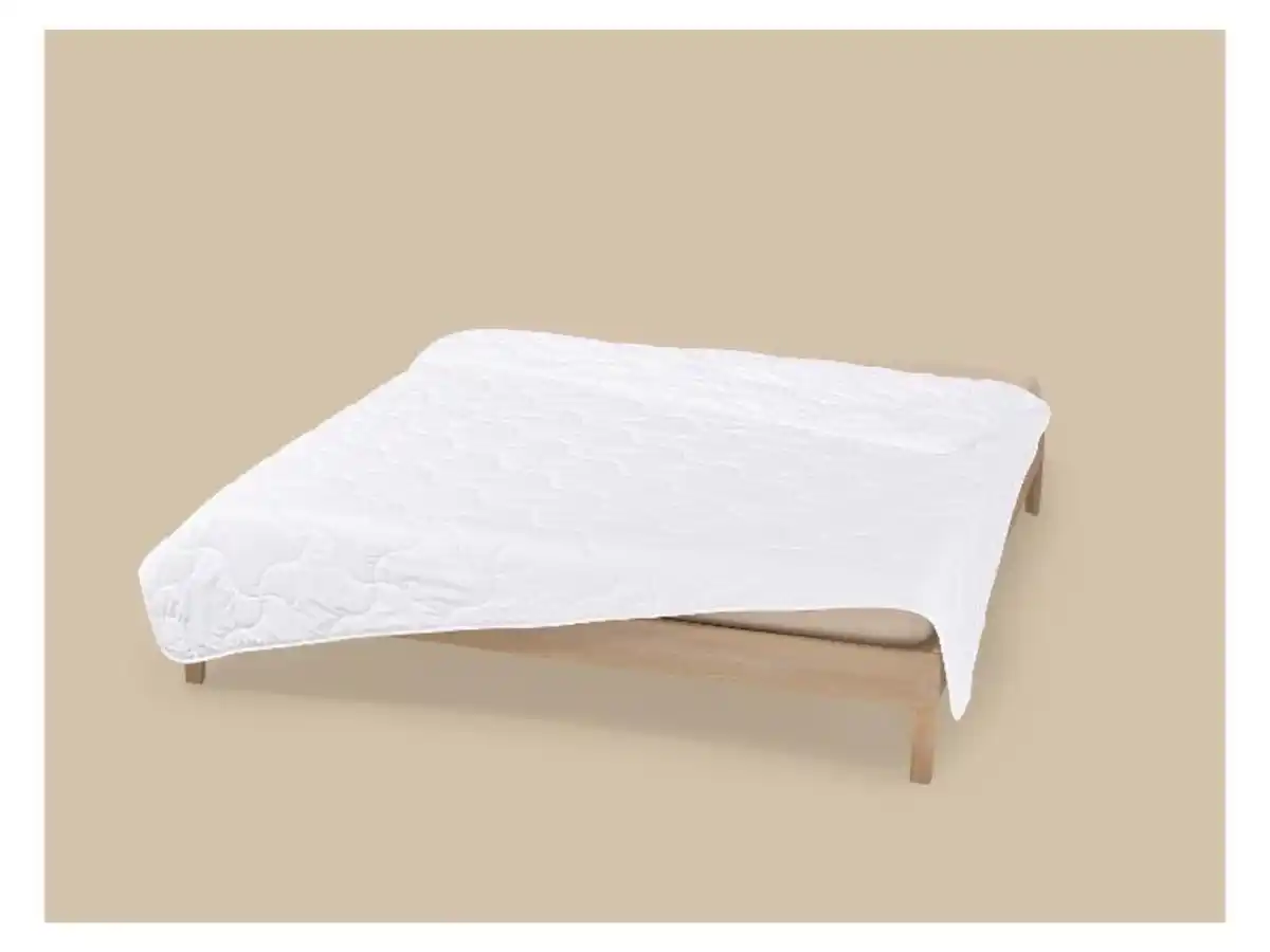 Bild 1 von LIVARNO® TopCool®-Steppbett, 200 x 220 cm