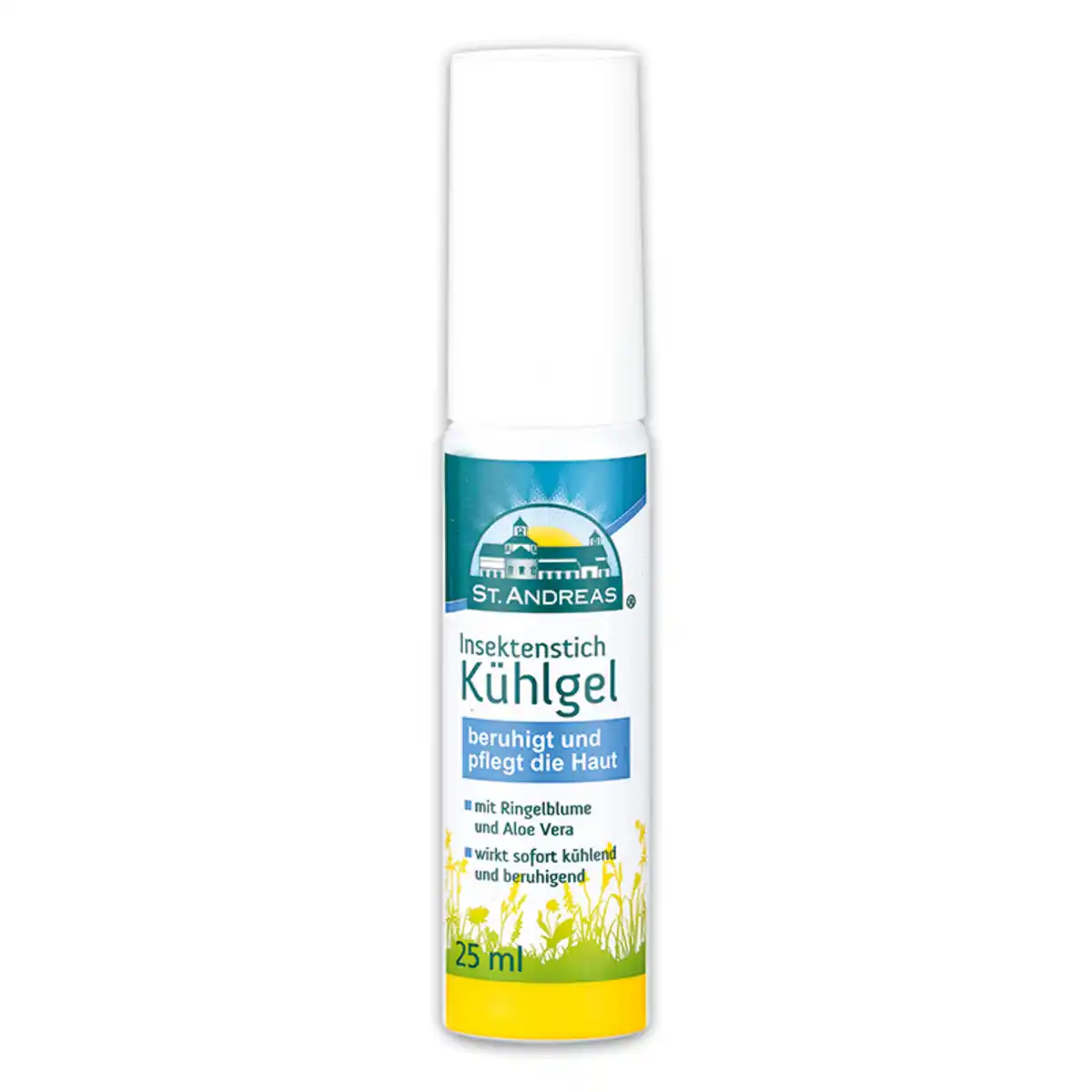 Bild 1 von St. Andreas Insektenstich Kühlgel