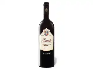 Barolo Riserva DOCG trocken, Rotwein 2016