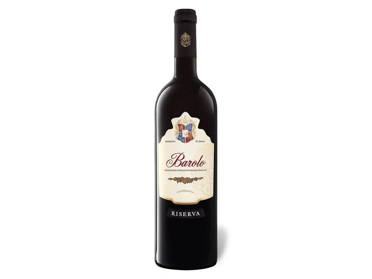 Bild 1 von Barolo Riserva DOCG trocken, Rotwein 2016