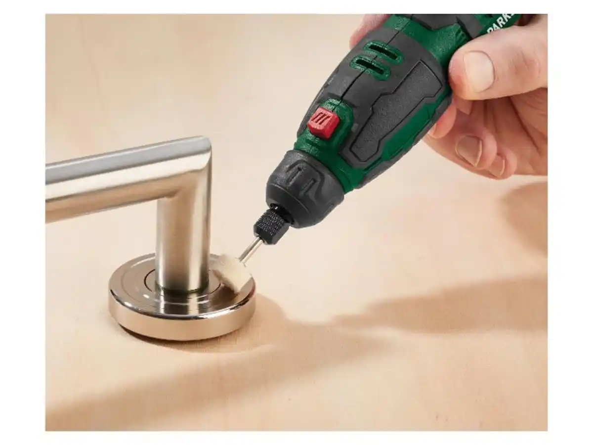 Bild 1 von PARKSIDE® 4 V Akku-Feinbohrschleifer »PFBSA 4 B2«, mit Akku – ohne Ladegerät