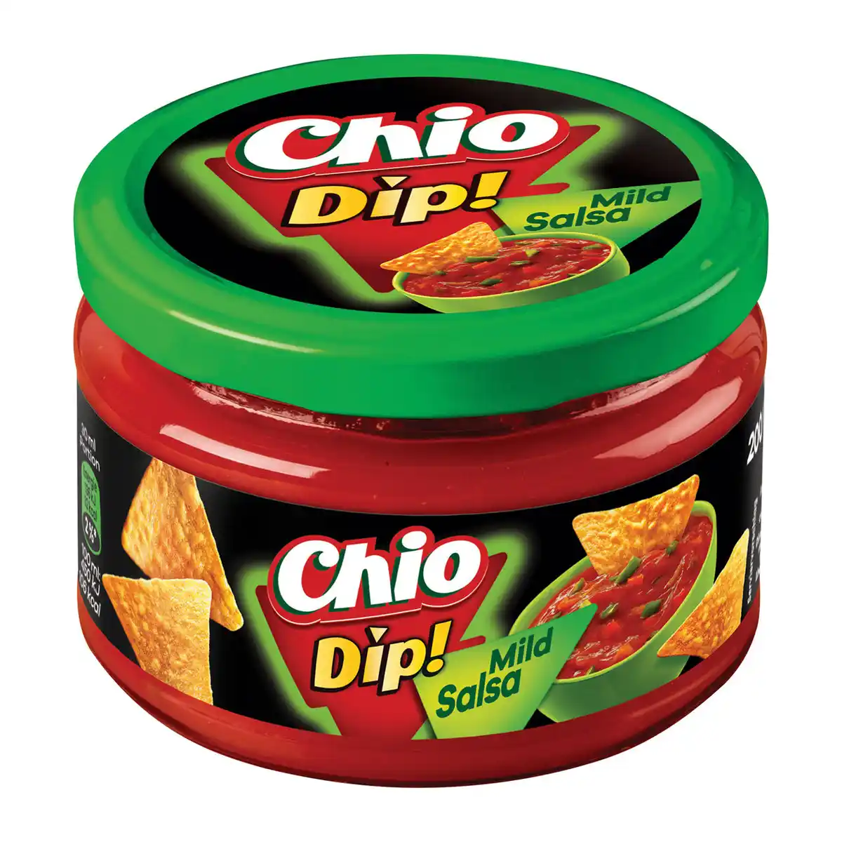 Bild 2 von CHIO Dip!