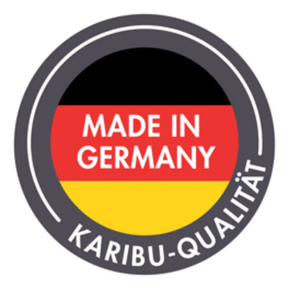 Bild 3 von KARIBU Pavillon »Cubus«, BxT: 320 x 160 cm, braun, Holzart: Fichte
