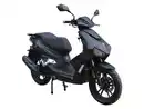 Bild 1 von ALPHA MOTORS Motorroller Mustang FI 125 ccm 85 km/h EURO 5+
