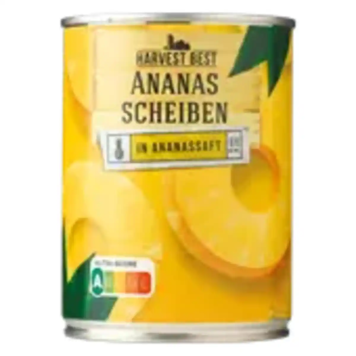 Bild 1 von HARVEST BEST Ananas in Scheiben