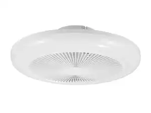 LIVARNO® LED-Deckenleuchte mit Ventilator""