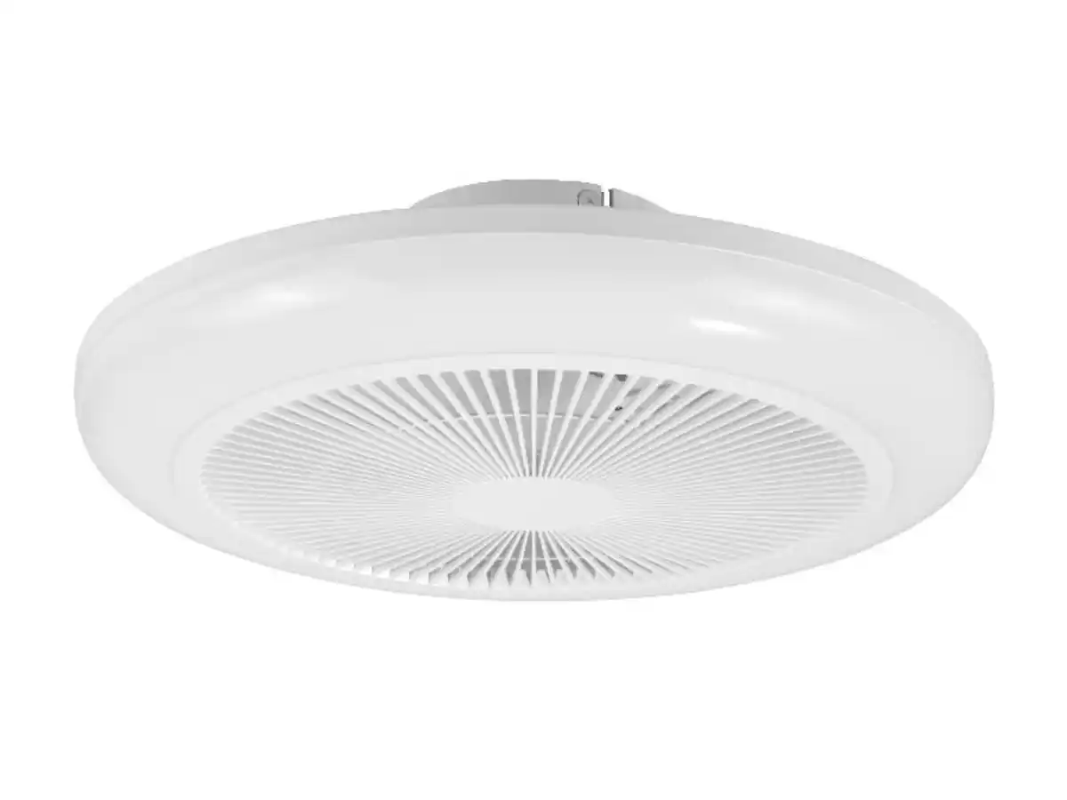 Bild 1 von LIVARNO® LED-Deckenleuchte mit Ventilator""
