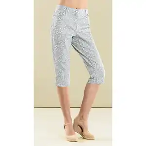 Ellenor Capri-Twill-Hose