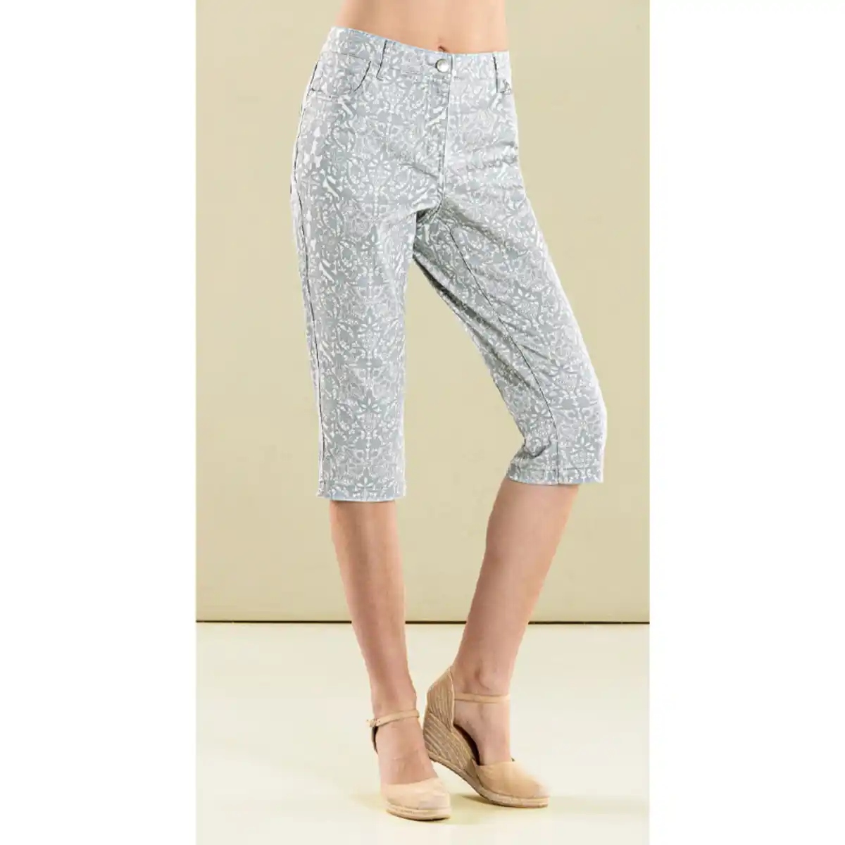 Bild 1 von Ellenor Capri-Twill-Hose