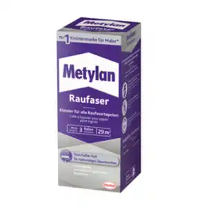METYLAN Raufasertapetenkleister, 180 g