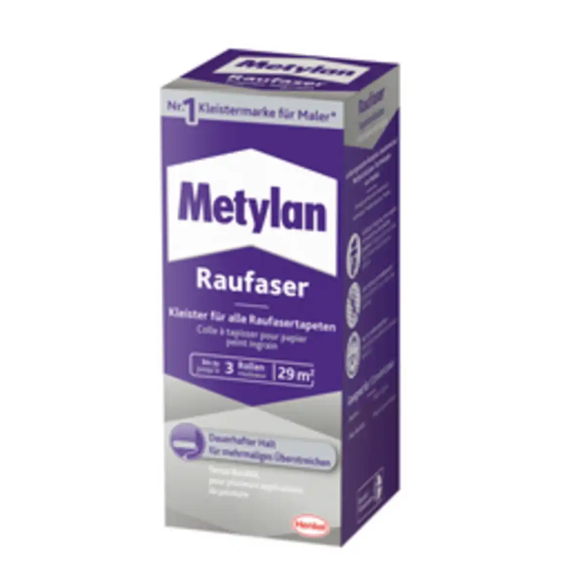 Bild 1 von METYLAN Raufasertapetenkleister, 180 g