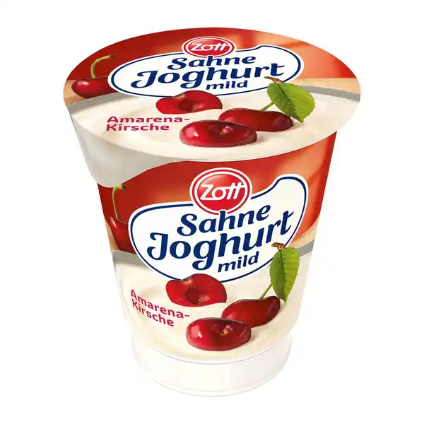 Bild 2 von ZOTT Sahne-Joghurt
