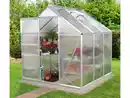 Bild 1 von Vitavia Gewächshaus-Set Alina (3,8 m²)