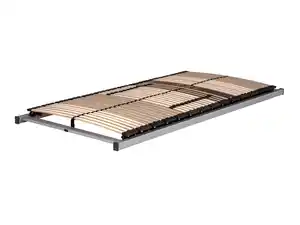 BECO 7-Zonen XXL-Lattenrost, belastbar bis 180 kg (100 x 200 cm)
