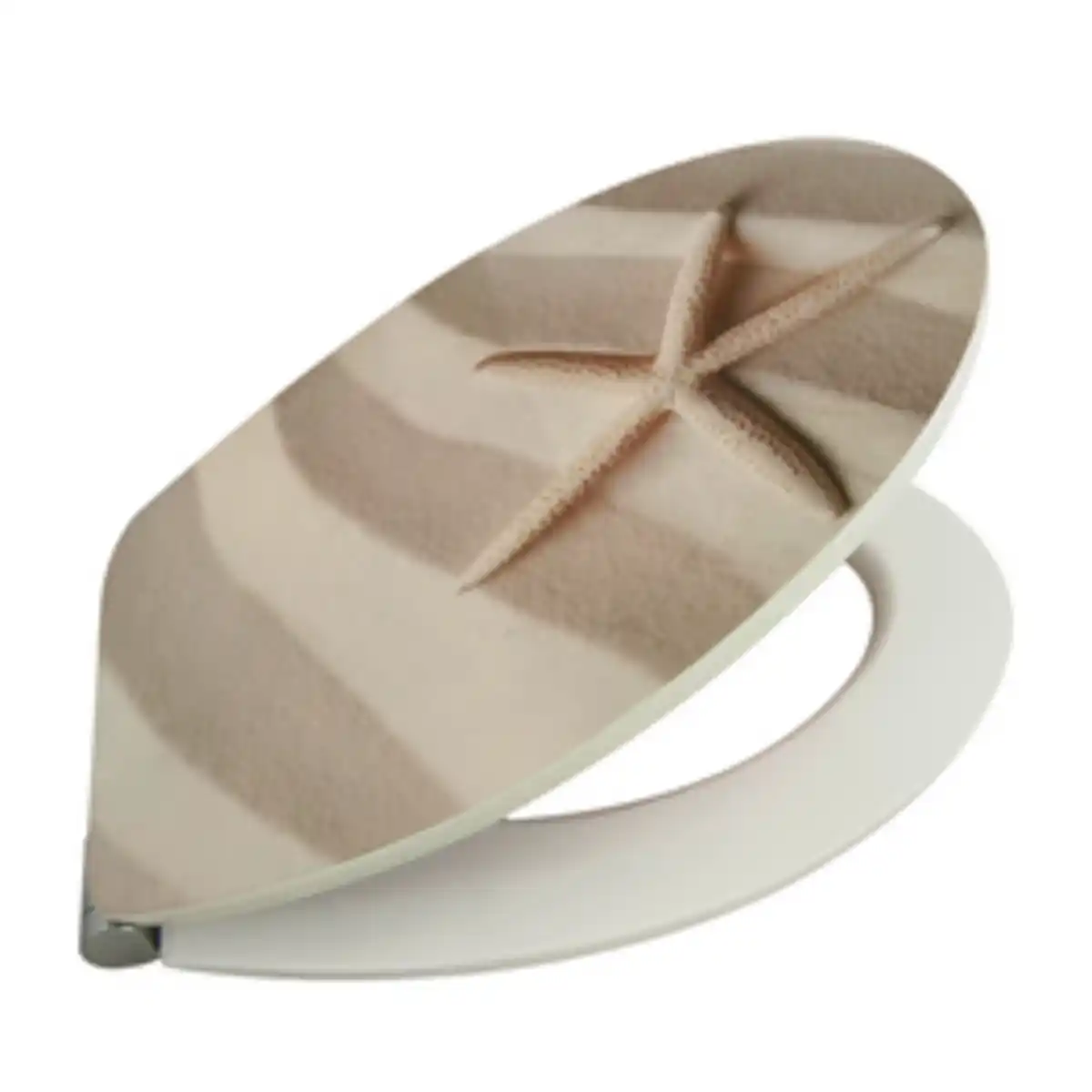 Bild 2 von WELLWATER WC-Sitz »Bulgasari«, Soft-Close, Take-Off, MDF
