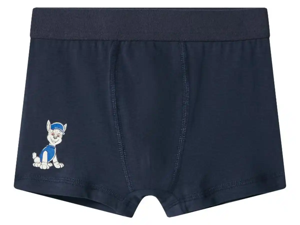 Bild 2 von LUPILU® Kleinkinder Unterwäsche-Set »Paw Patrol«, 2-teilig