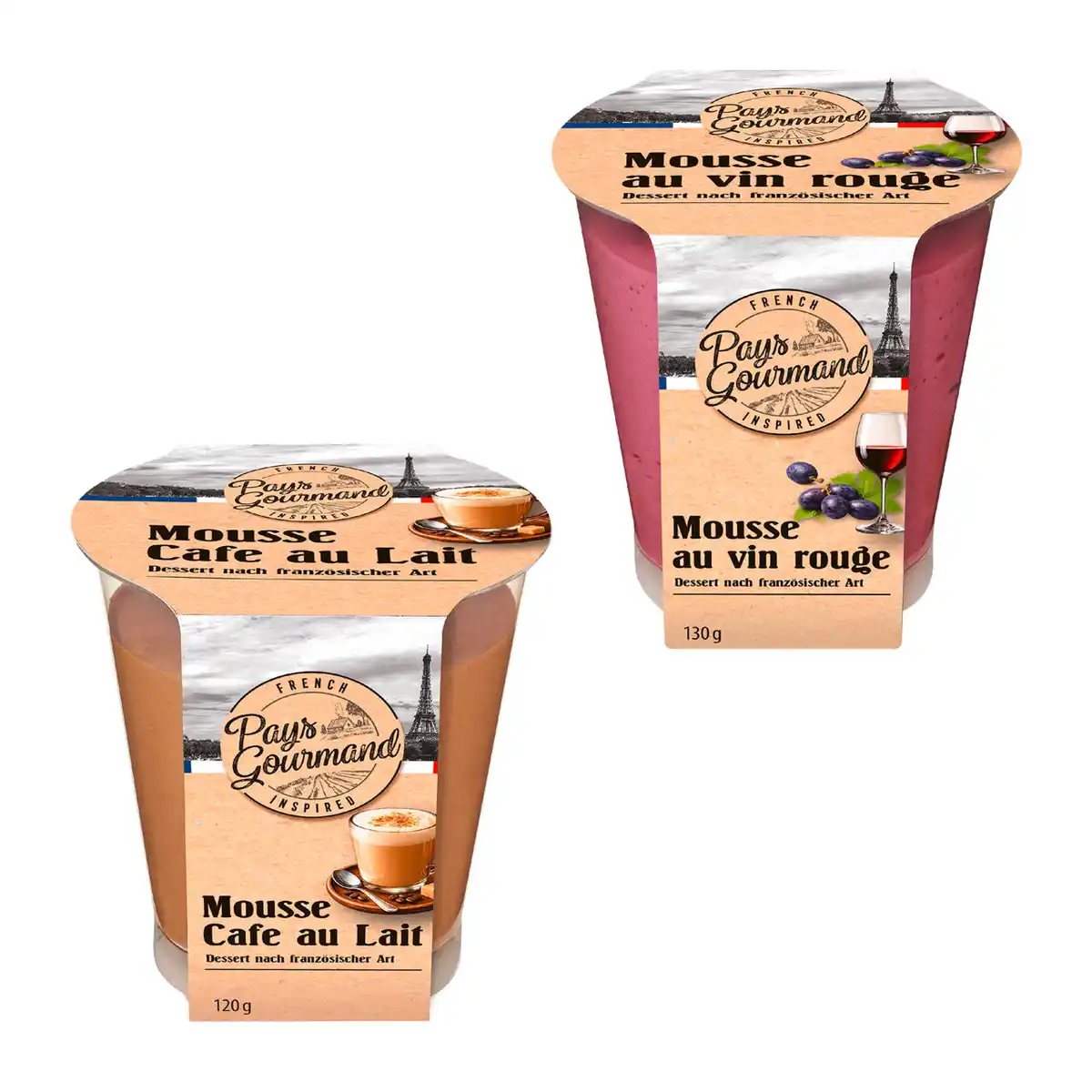 Bild 1 von PAYS GOURMAND Mousse