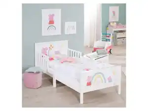 ROBA Themen-Komplettbett »Paw Patrol / Peppa Pig«, 70x140 cm