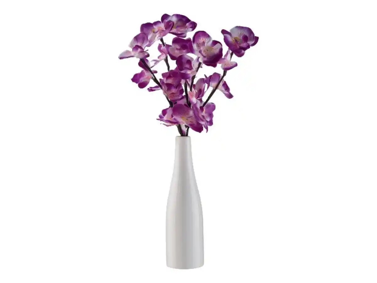 Bild 1 von LIVARNO® Dekovase mit LED-Leuchtzweig