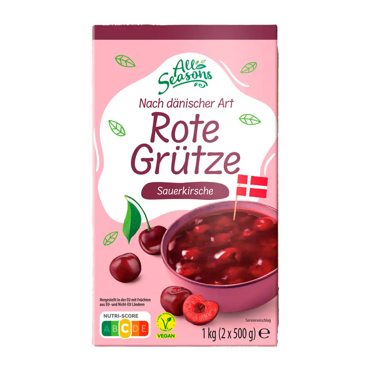 Bild 4 von ALL SEASONS Rote Grütze