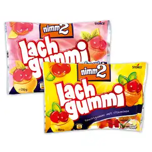 Nimm2 Lachgummi Lachgummi