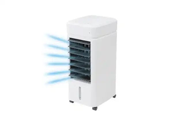 Bild 3 von TRONIC® Mobiler Luftkühler »SML 330 A1«, mit Fernbedienung