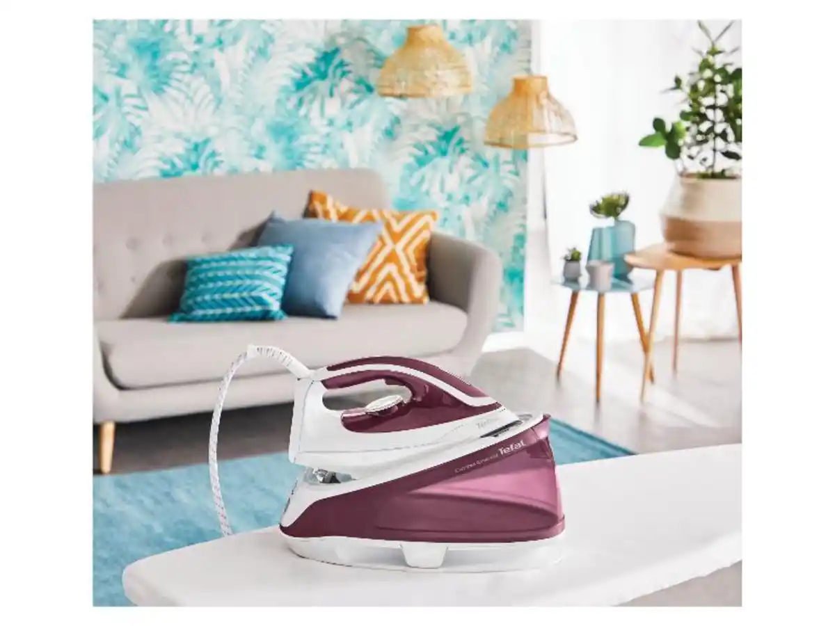 Bild 1 von TEFAL Dampfbügelstation Express Easy SV6110E0""