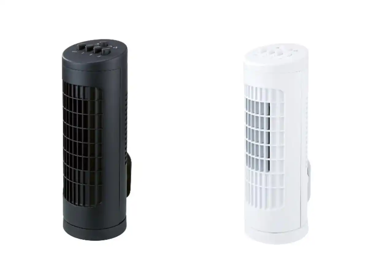 Bild 3 von TRONIC® Mini-Turmventilator