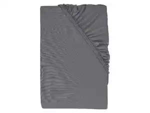 LIVARNO® Jersey-Spannbettlaken, 90-100 x 200 cm