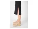 Bild 2 von ESMARA® Damen geripptes Midi-Kleid
