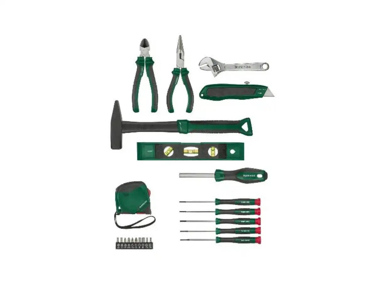 Bild 2 von PARKSIDE® Werkzeug-Set ""