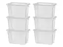 Bild 2 von W5 Boxen 5 l mit Deckel, 6er Set""