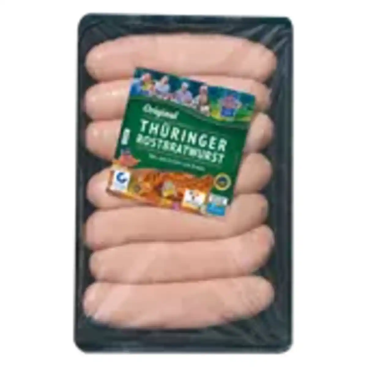 Bild 1 von Wolf Thüringer Rostbratwurst XL