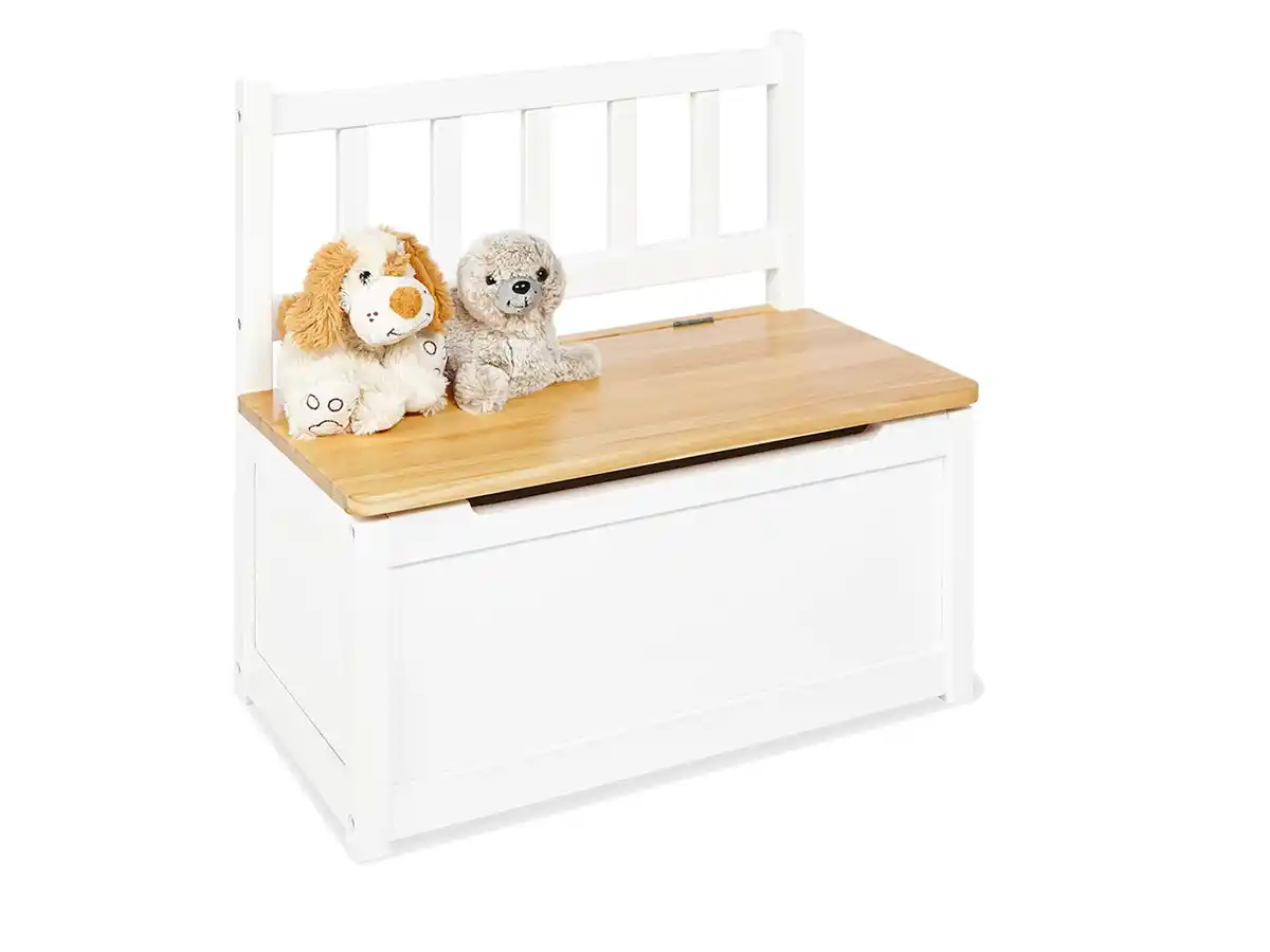 Bild 1 von Pinolino Kindertruhenbank Fenna (Weiß)