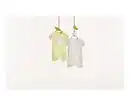 Bild 2 von LUPILU® Baby Pyjama, 2 Stück, aus reiner Bio-Baumwolle