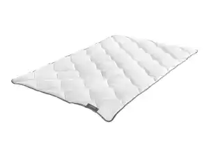 BADENIA TRENDLINE Winter-Bettdecke Mikrofaser kochfest Duo, warm (135x200 cm)