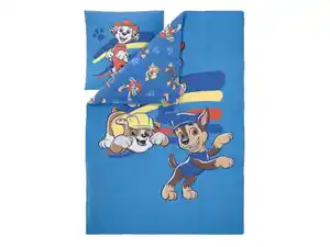 Kinder-Wendebettwäsche »Paw Patrol«, 135 x 200 cm (Achtung: LV OSDE)