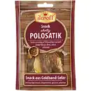 Bild 1 von "IKROFF" Snack aus Goldband-Selar mit Rauchgeschmack, luftge...