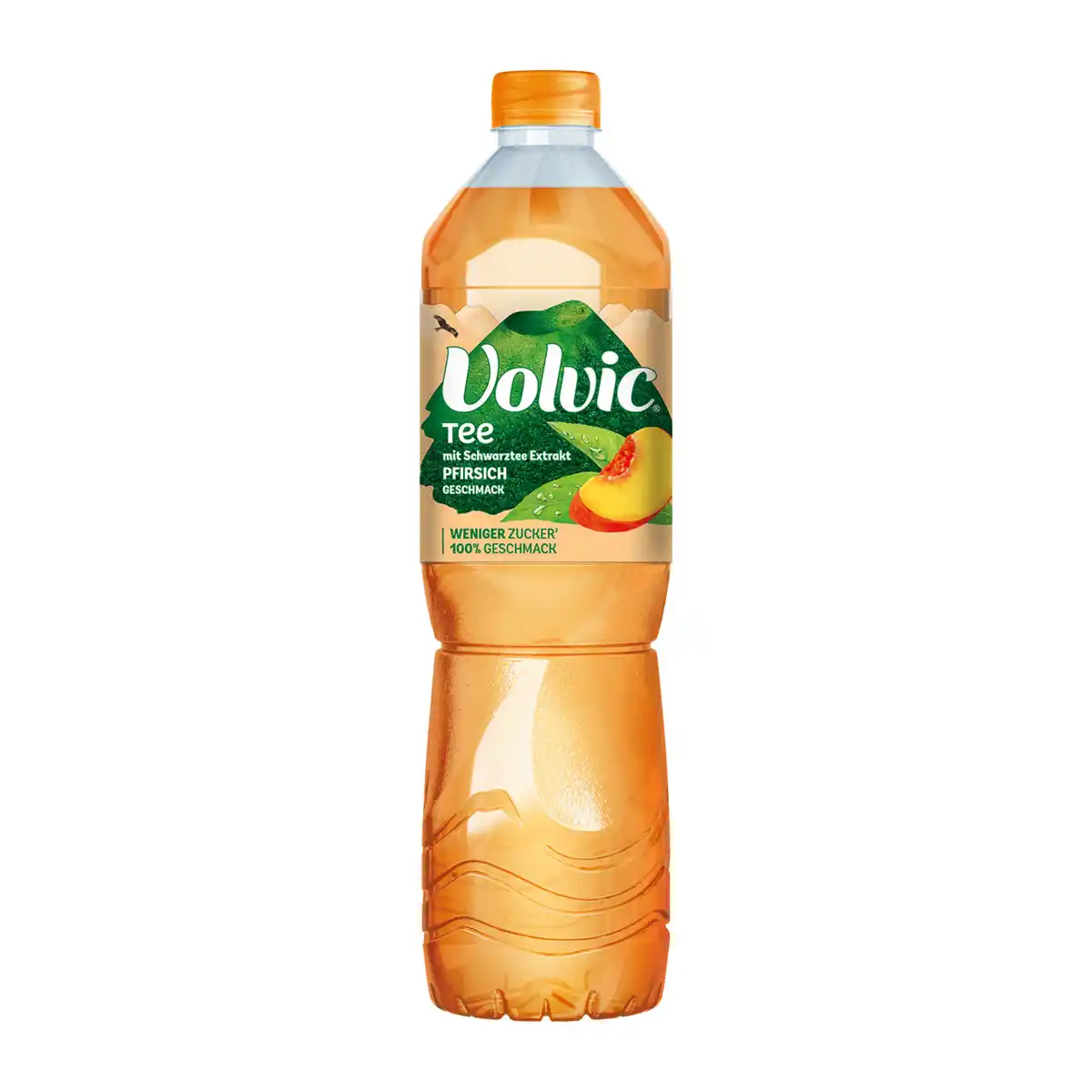 Bild 4 von VOLVIC Tee