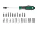 Bild 1 von PARKSIDE® Kombi-Schraubendreher-Set / Doppelkopf-Ratschenschraubendreher-Set