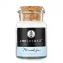 Bild 1 von ANKERKRAUT Gewürzkräutermischung, Meersalz 170g Korkenglas fein