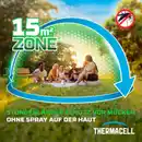 Bild 2 von Thermacell Mückenabwehr, Protect weiß-grün