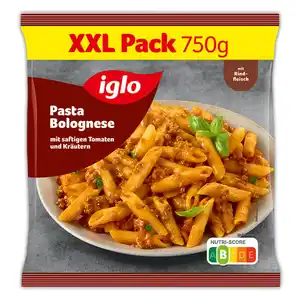 Iglo XXL Fertiggericht