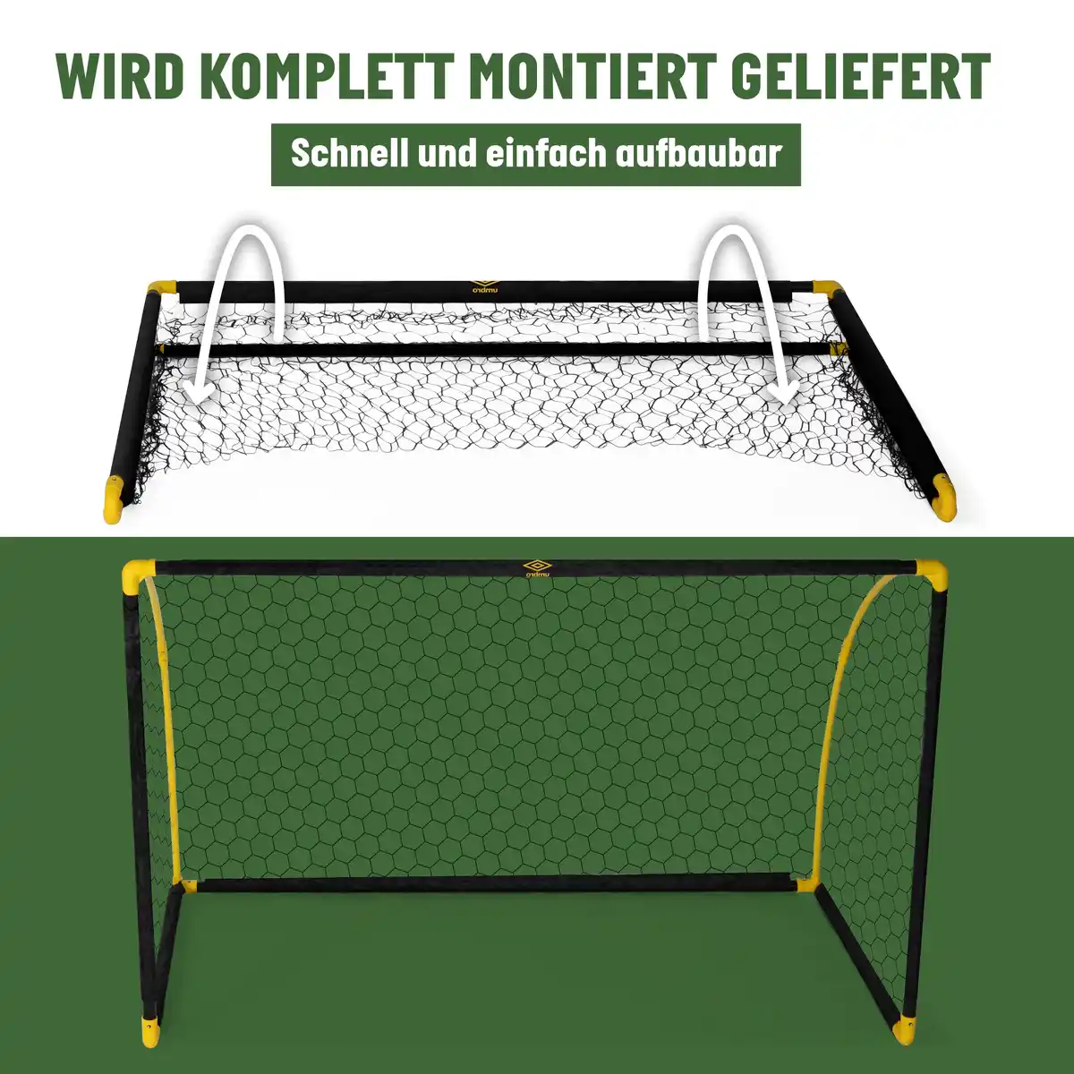 Bild 3 von Fußballtor ca. 180 x 120 x 91 cm