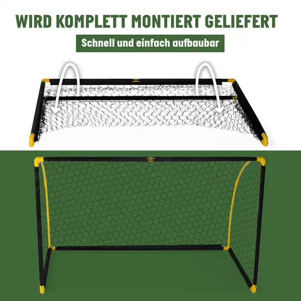 Bild 3 von Fußballtor ca. 180 x 120 x 91 cm