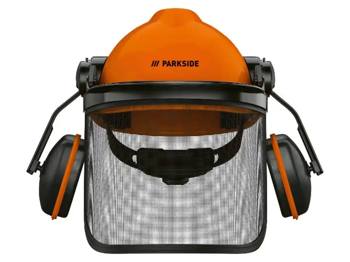 Bild 3 von PARKSIDE® Forstschutzhelm""